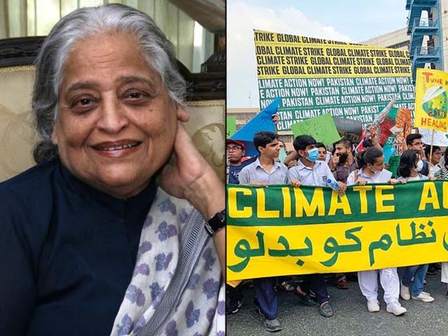 The denouement of the poem is a sobering reminder of the climate apocalypse which awaits us if we do not heed the call of nature.
