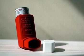 Steps to take during an asthma attack when you don't have an inhaler handy.
PHOTO: ATRIUM LEGAL