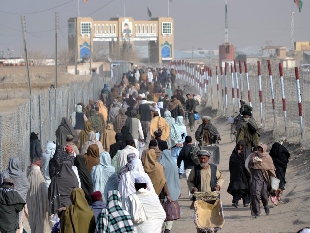 Pakistani delegation says request will be shared with concerned departments, discussed in federal cabinet. PHOTO: INP