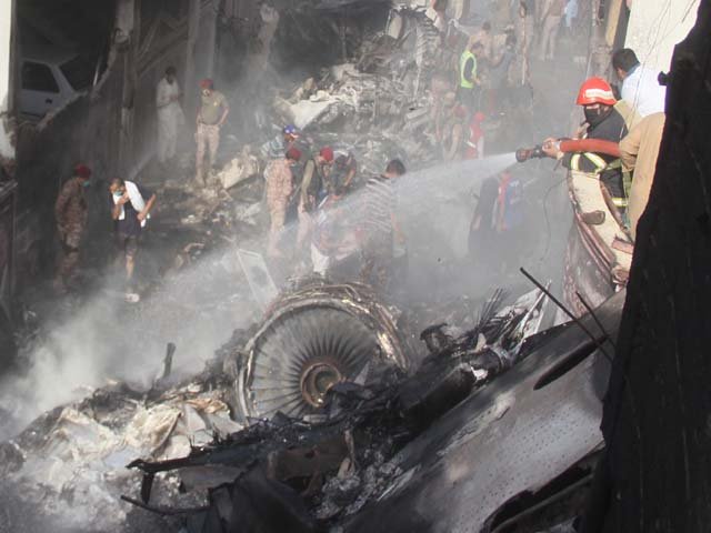 PIA crash coverage: The melodramatic news trade - Vimarsana News