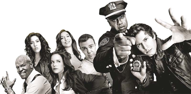 Tv Review Brooklyn Nine Nine Elementary Dear Brooklyn