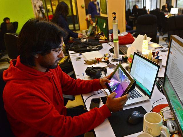It’s time we started giving start-ups like these the airtime they need and help them push innovation forward. PHOTO: AFP