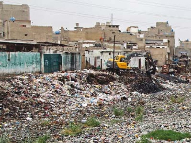 PHOTO: AYSHA SALEEM/EXPRESS