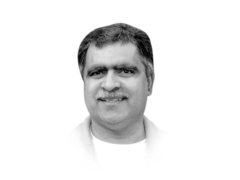 The writer teaches political science at the University of British Columbia in Canada. He is the author of The Roots of Rhetoric: Politics of Nuclear Weapons in India and Pakistan