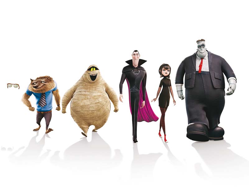 Featured image of post Grandpa Hotel Transylvania 2 Filmi drakula baz kurallar n rafa kald r r normalde oteline sadece canavarlar almakta iken srarlara dayanamaz ve insanlar da oteline almaya ba lar