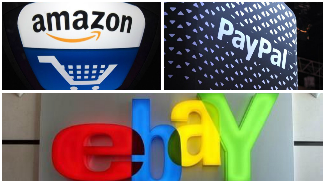 amazon con paypal