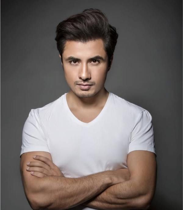 Ali Zafar appeals to President Alvi on behalf of struggling artists ...