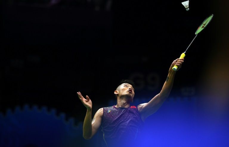 Badminton superstar Lin Dan retires at 36 | The Express Tribune