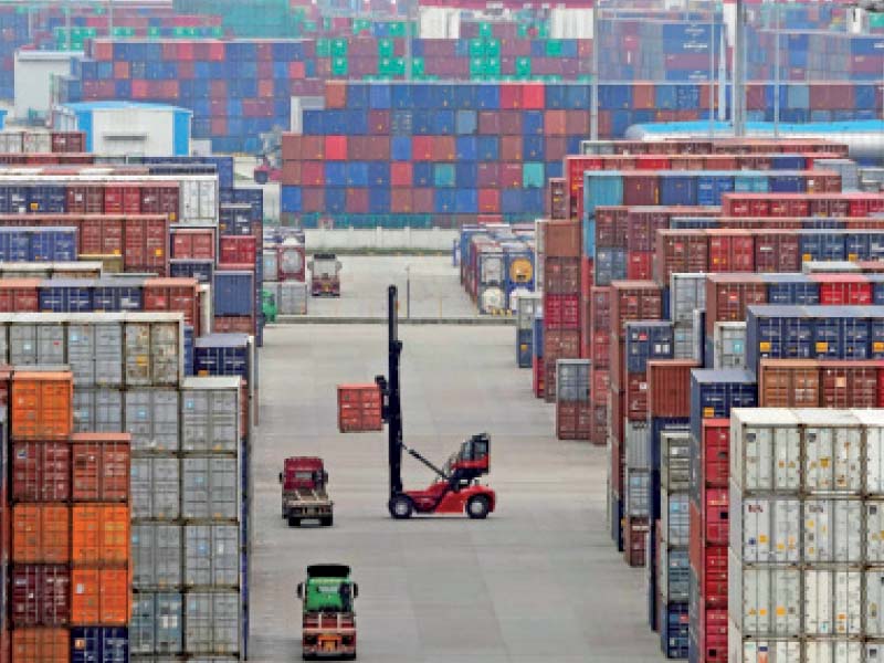 Varela maintained that the government needed to take action to help speed up export recovery by making it competitive through lifting barriers to exports. PHOTO: FILE