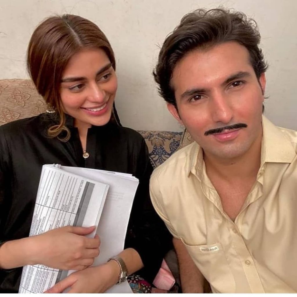 Shahroz Sadaf Sabzwari To Star In Upcoming Project Together